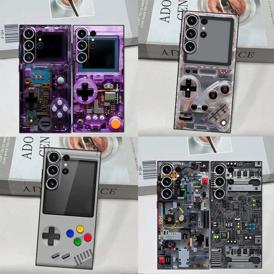 Gaming Console Phone - غطاء هاتف بتصميم وحدة تحكم ألعاب