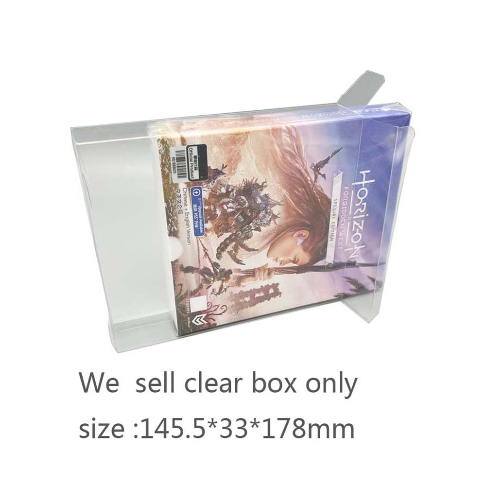 Gaming Console For Tv - صندوق شفاف واضح لـ PS4 و