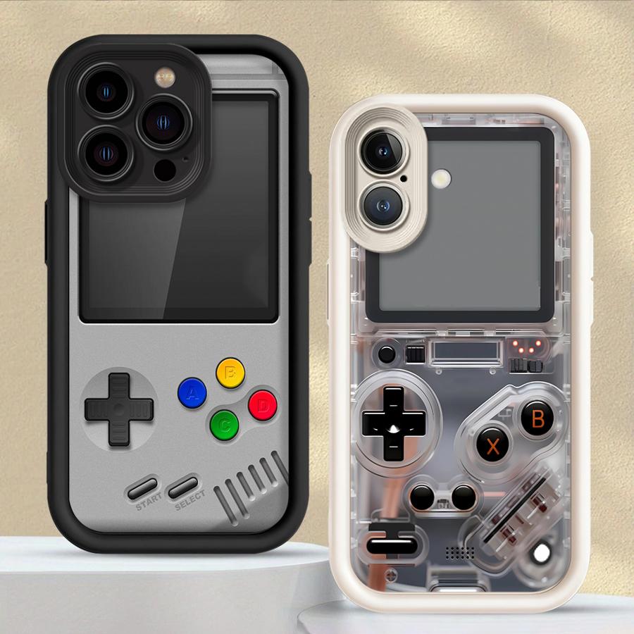 Gaming Console Phone - غطاء حماية للهاتف لأجهزة آيفون 17