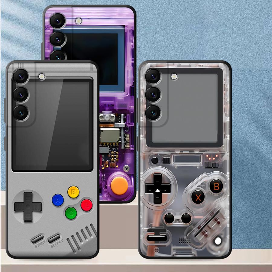 Gaming Console Phone - غطاء هاتف بتصميم وحدة تحكم ألعاب