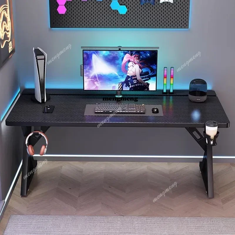 Gaming Console Table - طاولات كمبيوتر للطلاب، طاولات للألعاب والدراسة