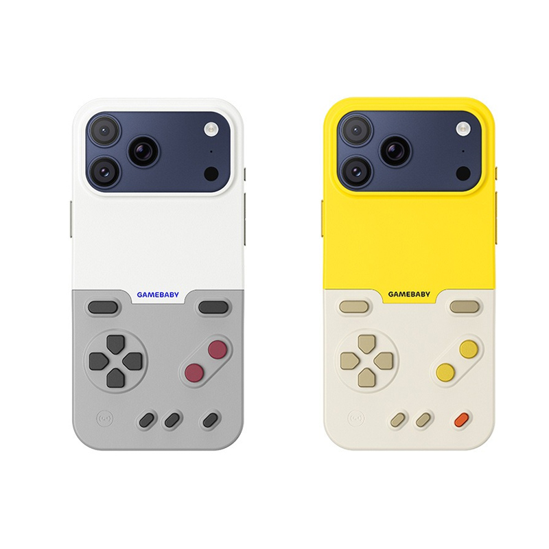 Gaming Console Phone - غطاء هاتف BitmoLab GAMEBABY بتصميم إبداعي