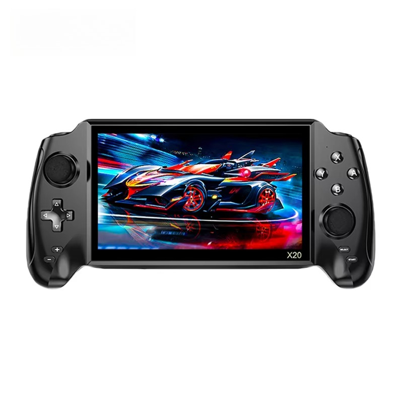 Gaming Console X20 - جهاز ألعاب محمول X20 بشاشة 7