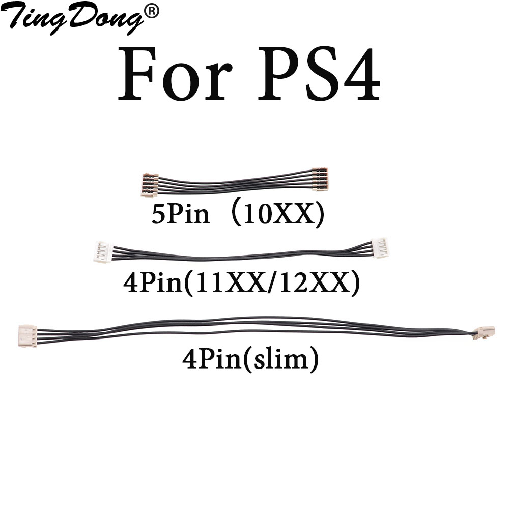 Gaming Console For Tv - 1 قطعة لكابل الطاقة PS4 لـ