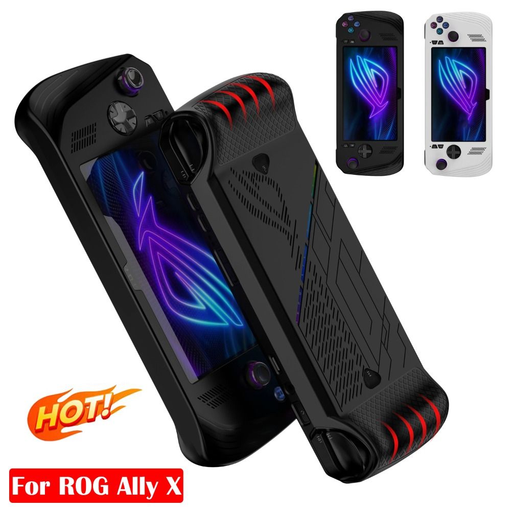 Gaming Console Asus Rog - ل ASUS ROG Ally X 2024