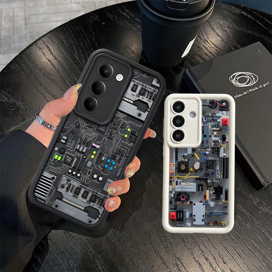 Gaming Console Phone - غطاء هاتف بتصميم وحدة تحكم ألعاب