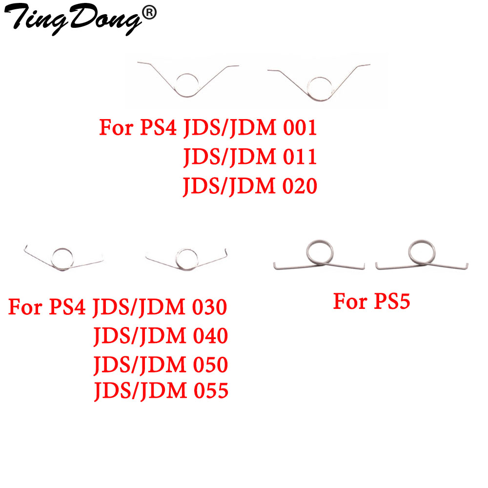Gaming Console For Tv - نوابض تحكم PS4 لـ PS5 و