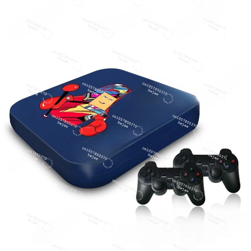 Gaming Console For Tv - جهاز ألعاب ريترو كلاسيكي مع مخرج