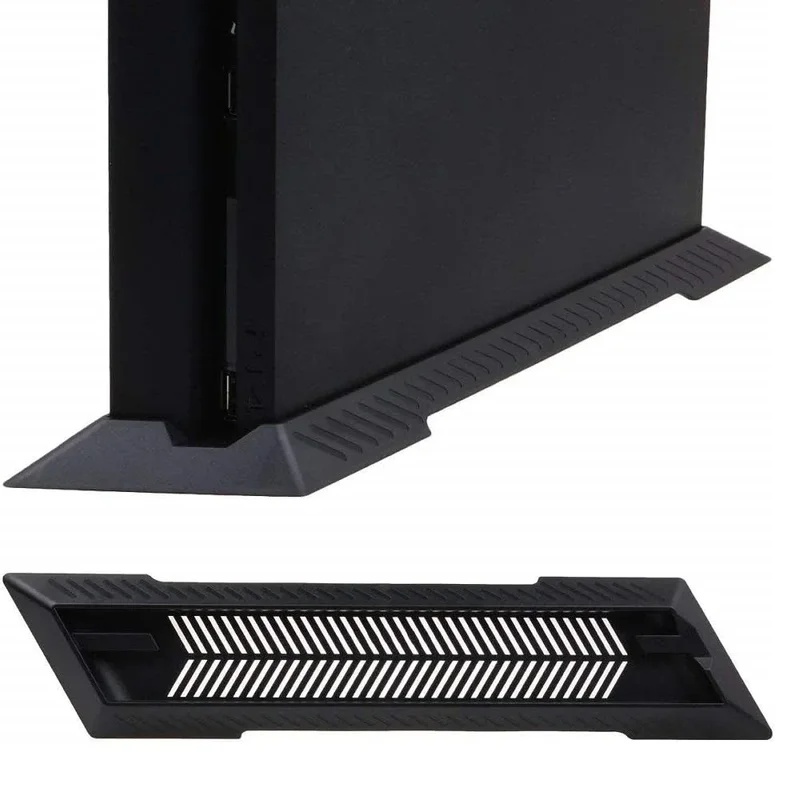 Gaming Console Monitor - حامل تبريد عمودي غير قابل للانزلاق