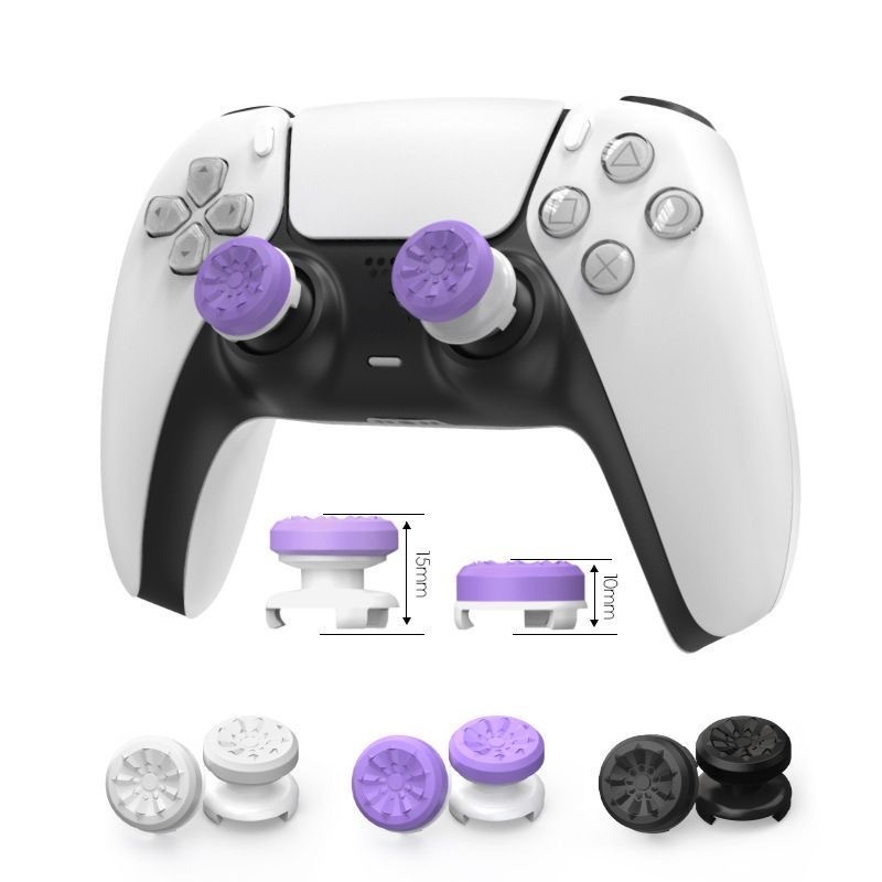 Thumb Grip Joystick - عصا سيليكون عالية الارتفاع لـ P4