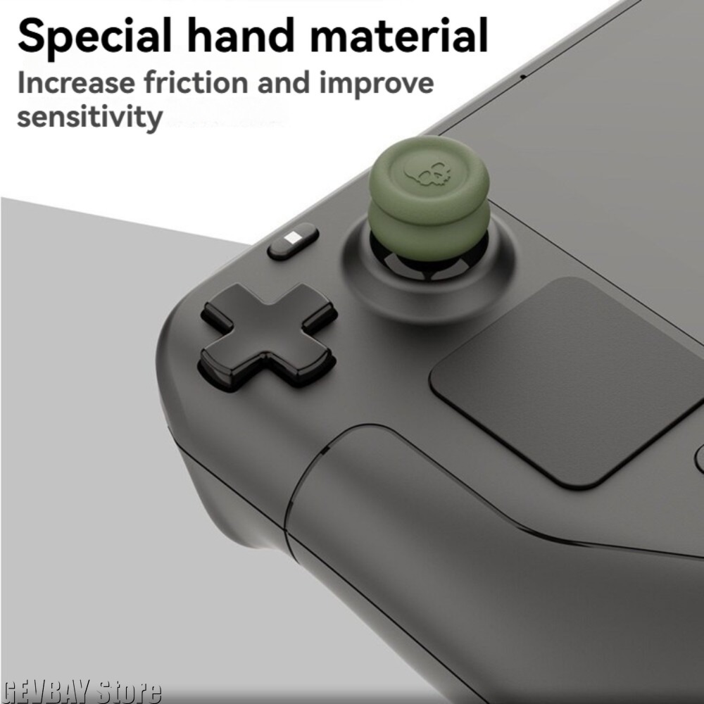 سكول آند كو مجموعة أغطية عصا ا - مراجعة Thumb Grip Joystick وسعره