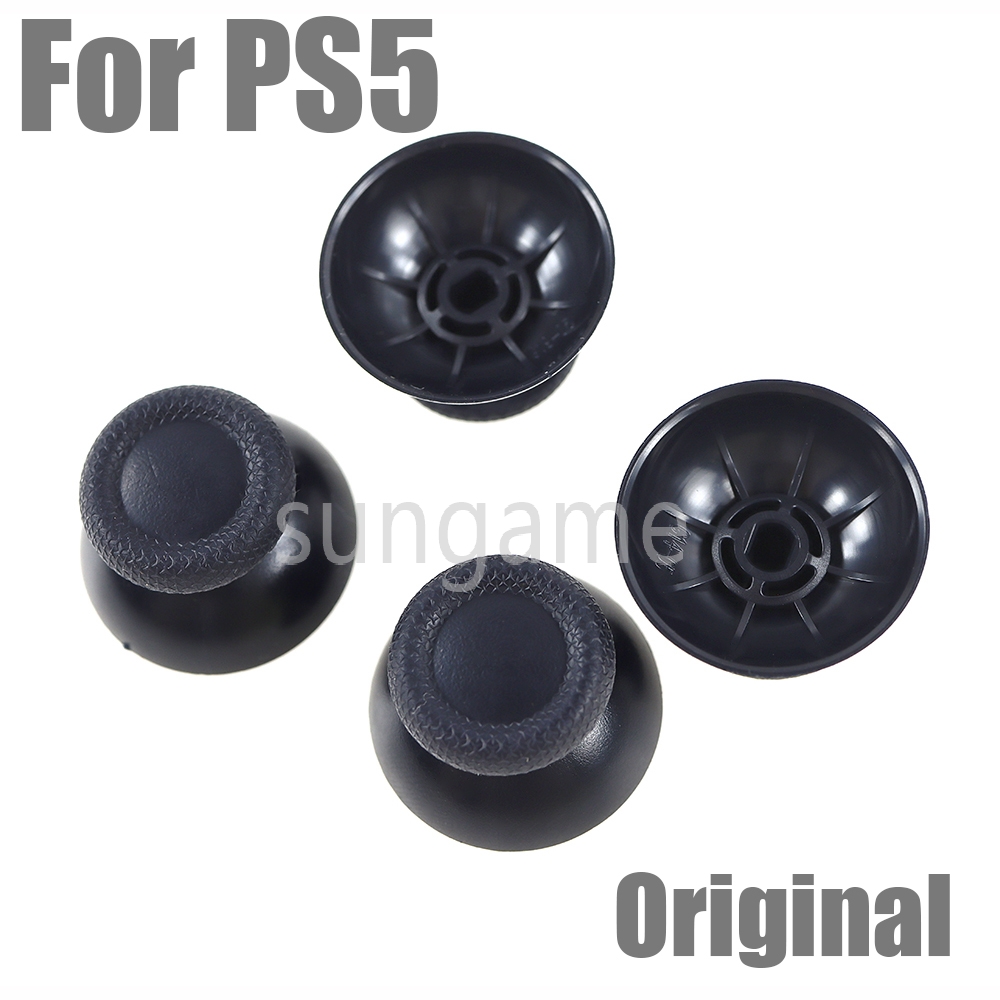 قطعتان من أغطية عصا التحكم الت - مراجعة Thumb Grip Joystick وسعره