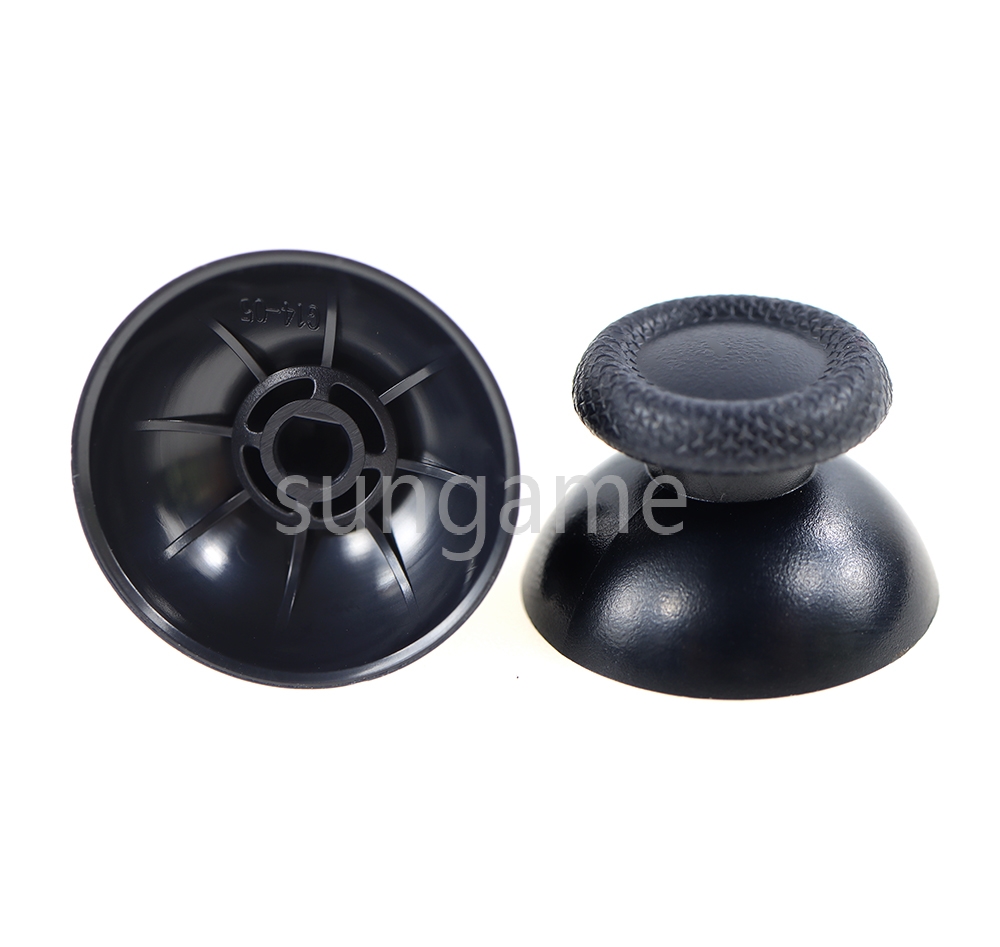 قطعتان من أغطية عصا التحكم الت - مراجعة Thumb Grip Joystick وسعره