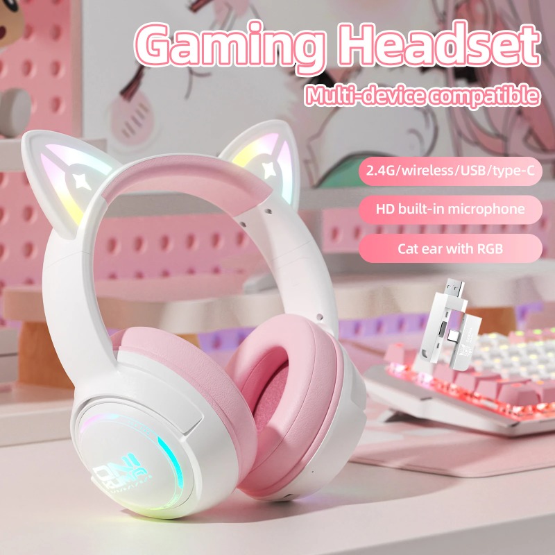 سماعة ألعاب ONIKUMA GT838 بتصم - مراجعة Gaming Console In Amazon وسعره
