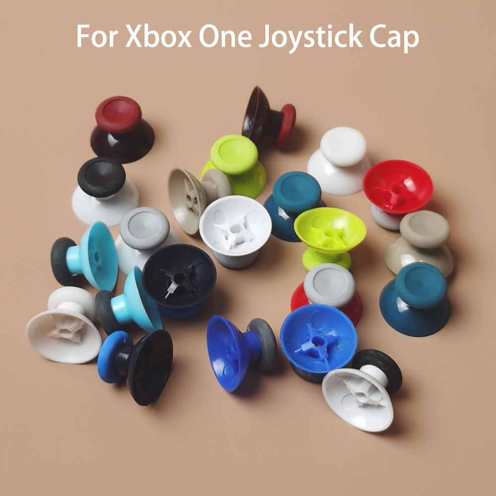 2 قطعة لوحدة تحكم Microsoft XB - مراجعة Thumb Grip Joystick وسعره