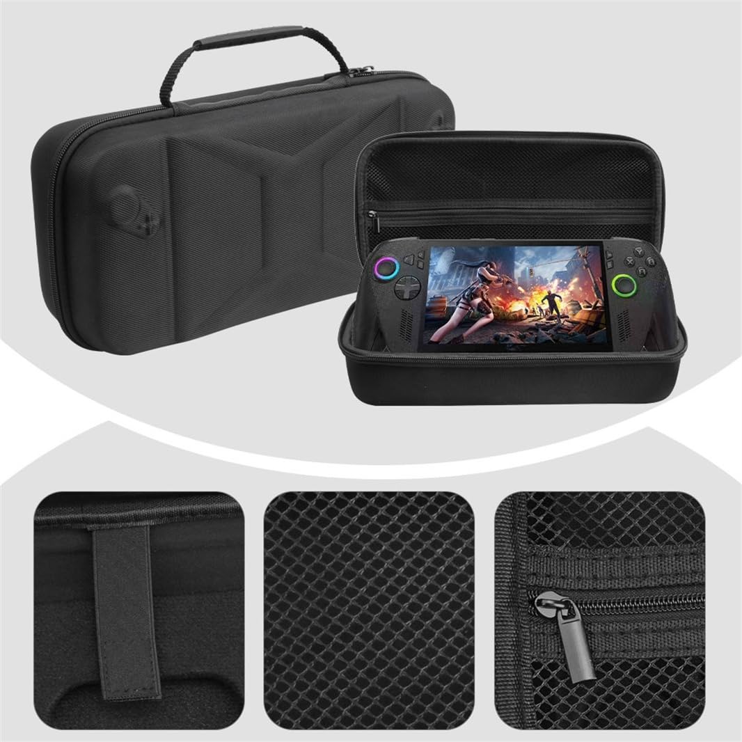 حقيبة حمل EVA للسفر لـ ASUS RO - مراجعة Gaming Console Asus Rog وسعره