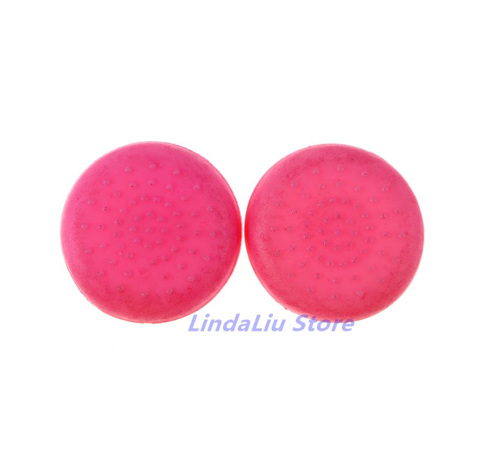 500 قطعة قبعات من البولي يوريث - مراجعة Thumb Grip Joystick وسعره