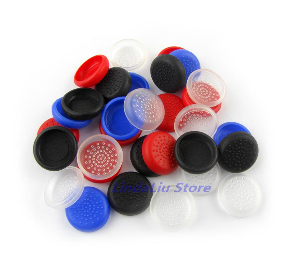 500 قطعة قبعات من البولي يوريث - مراجعة Thumb Grip Joystick وسعره