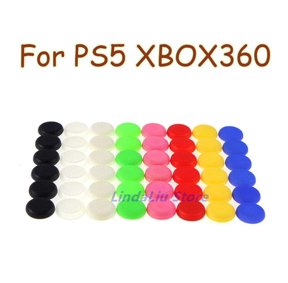 500 قطعة قبعات من البولي يوريث - مراجعة Thumb Grip Joystick وسعره