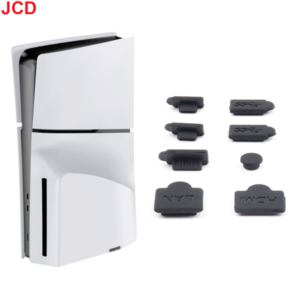 مجموعة JCD لحماية منفذ USB من  - مراجعة Gaming Console Monitor وسعره