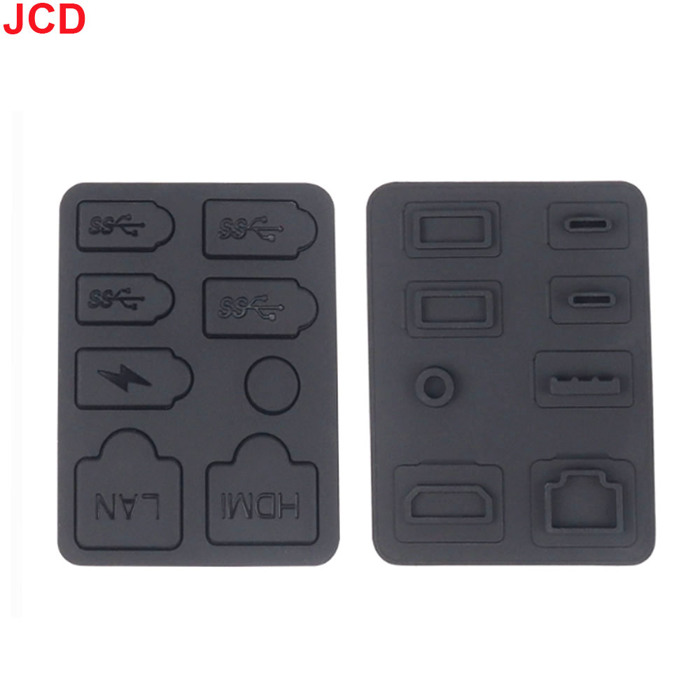 مجموعة JCD لحماية منفذ USB من  - مراجعة Gaming Console Monitor وسعره