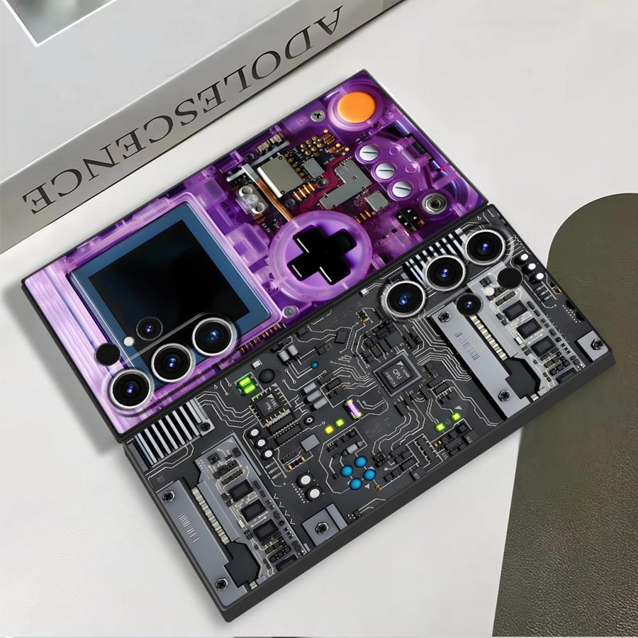 غطاء هاتف بتصميم وحدة تحكم ألع - مراجعة Gaming Console Phone وسعره
