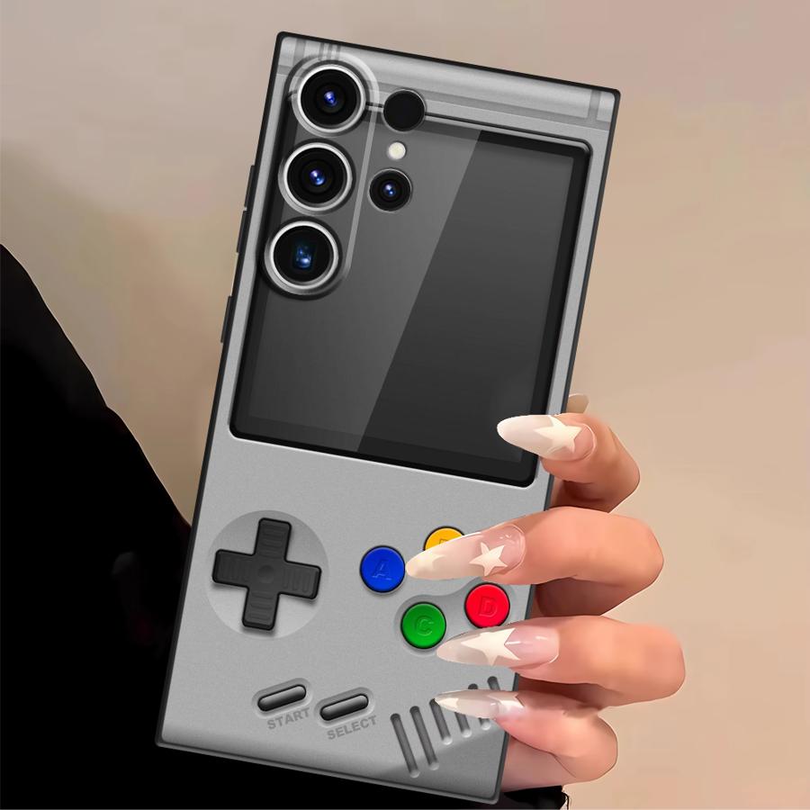 غطاء هاتف بتصميم وحدة تحكم ألع - مراجعة Gaming Console Phone وسعره