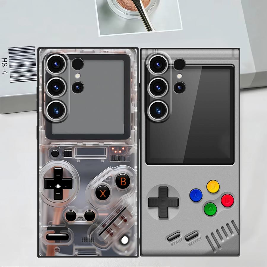 غطاء هاتف بتصميم وحدة تحكم ألع - مراجعة Gaming Console Phone وسعره