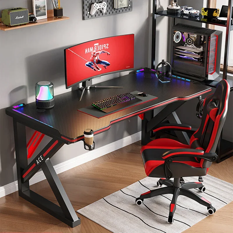 طاولة حائط للألعاب، مكاتب كمبي - مراجعة Gaming Console Table وسعره