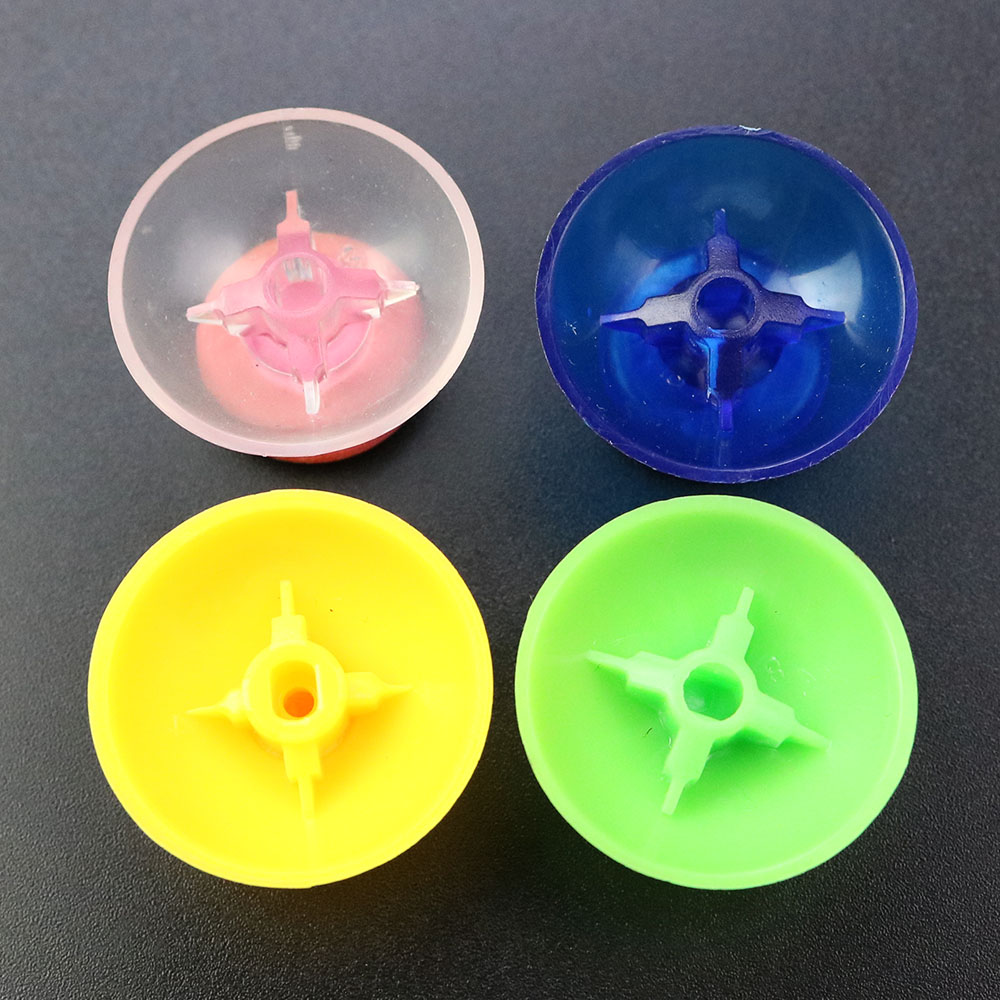 عصا تحكم تناظرية ثلاثية الأبعا - مراجعة Thumb Grip Joystick وسعره