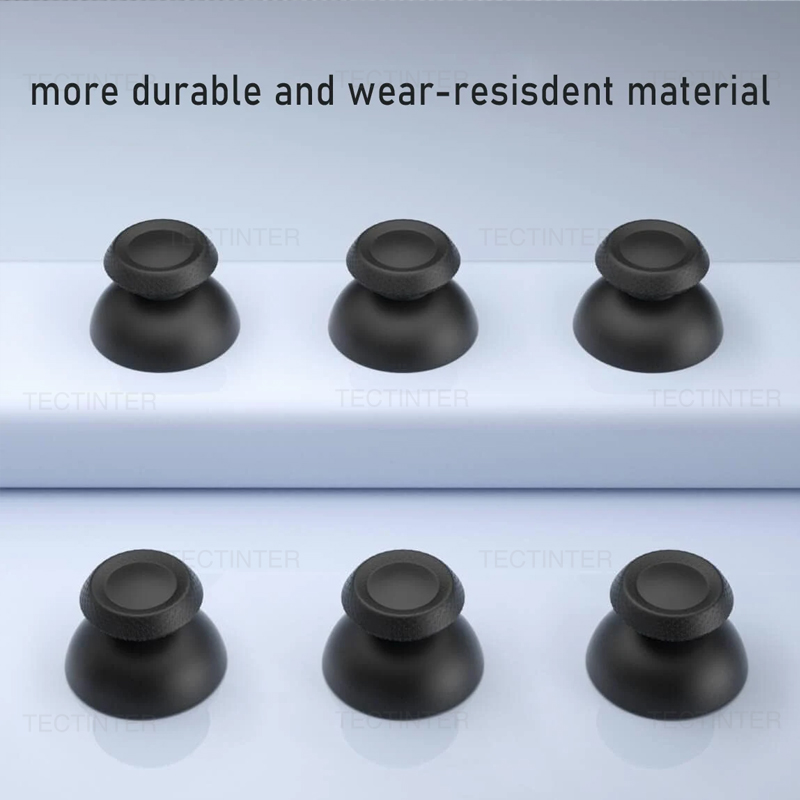10 قطعة استبدال عصا التحكم لوح - مراجعة Thumb Grip Joystick وسعره