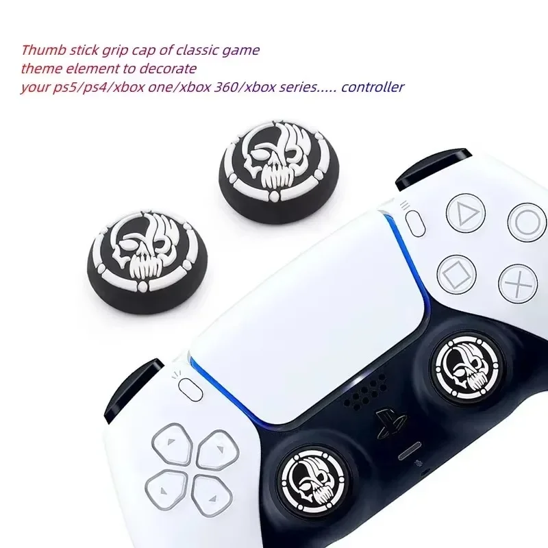 غطاء سيليكون لعصا التحكم لأجهز - مراجعة Thumb Grip Joystick وسعره