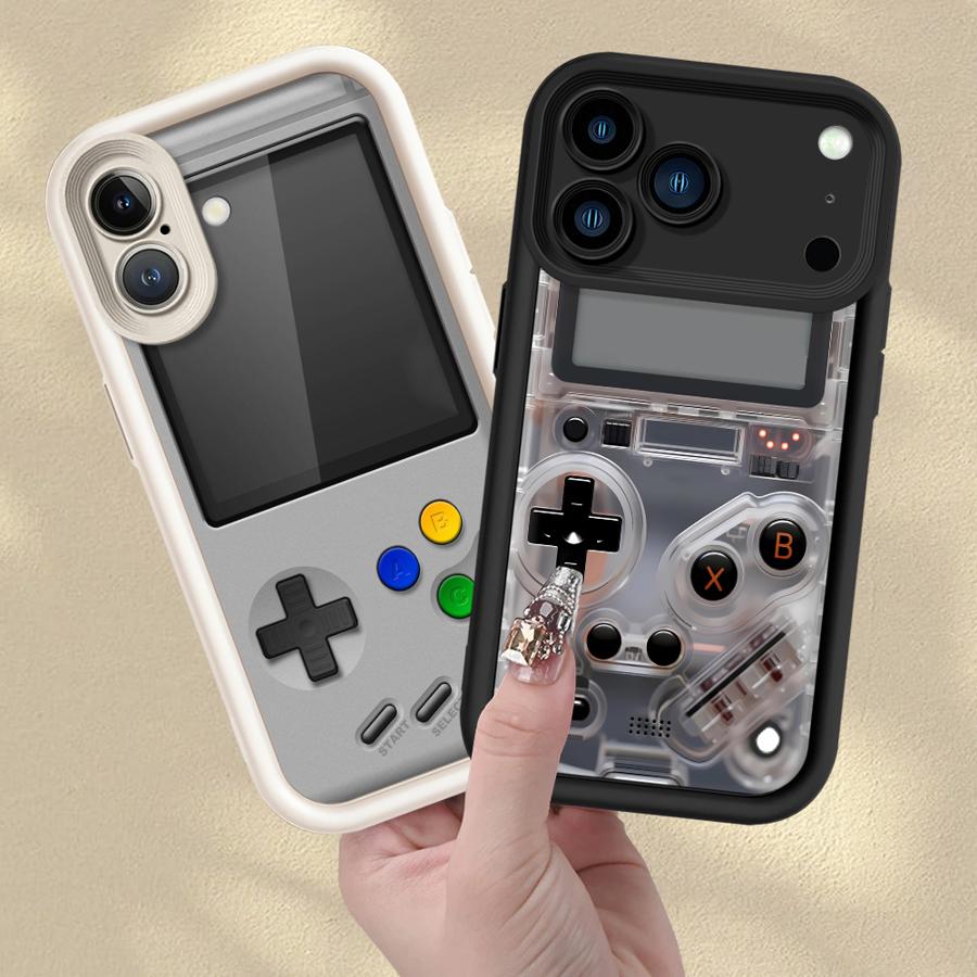 غطاء حماية للهاتف لأجهزة آيفون - مراجعة Gaming Console Phone وسعره