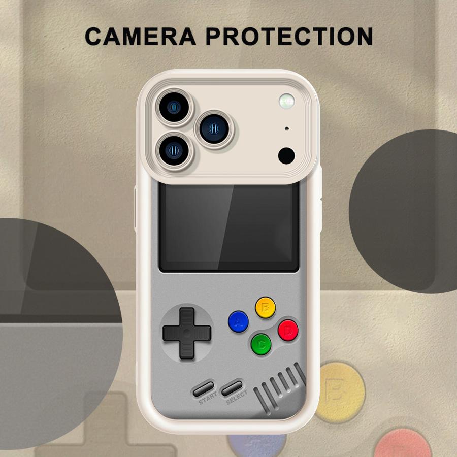 غطاء حماية للهاتف لأجهزة آيفون - مراجعة Gaming Console Phone وسعره