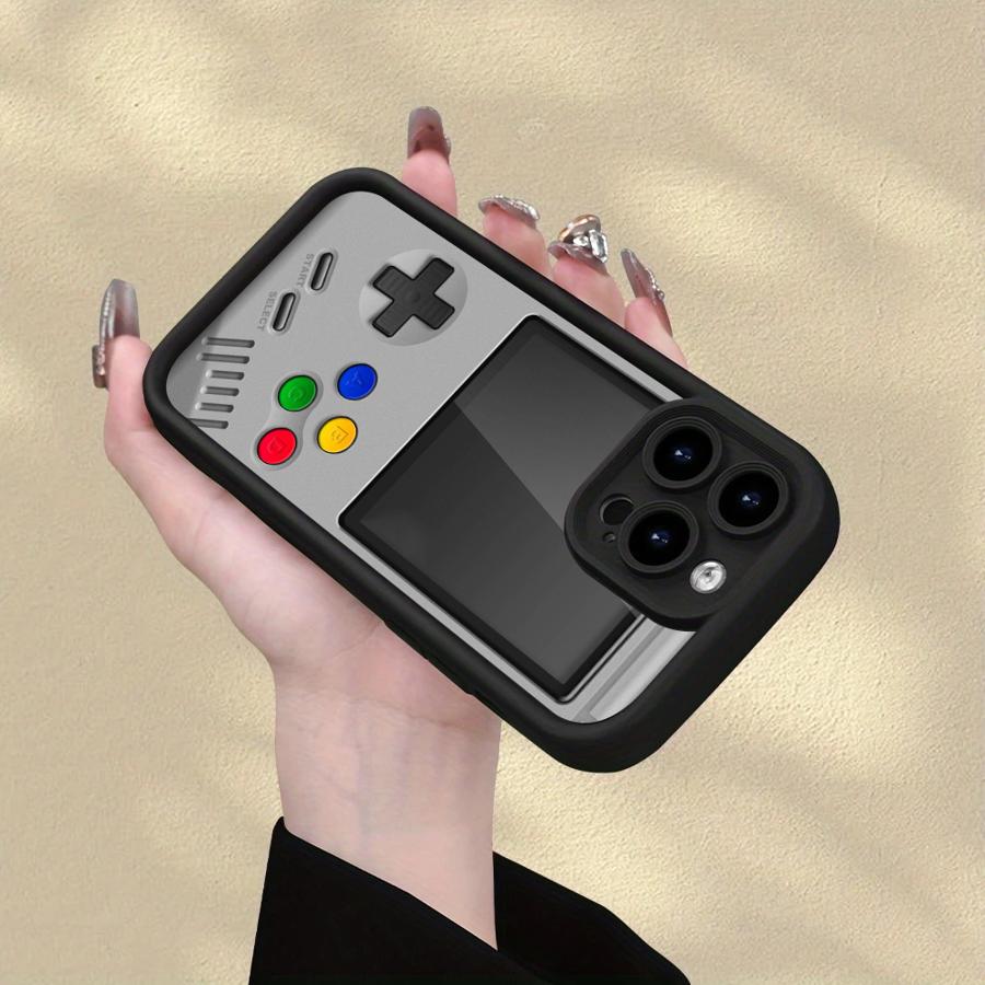 غطاء حماية للهاتف لأجهزة آيفون - مراجعة Gaming Console Phone وسعره
