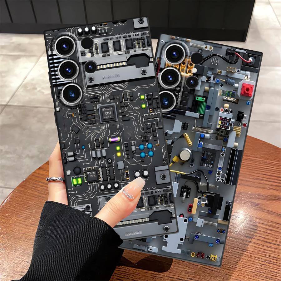 جراب هاتف ناعم بتصميم وحدة تحك - مراجعة Gaming Console Phone وسعره