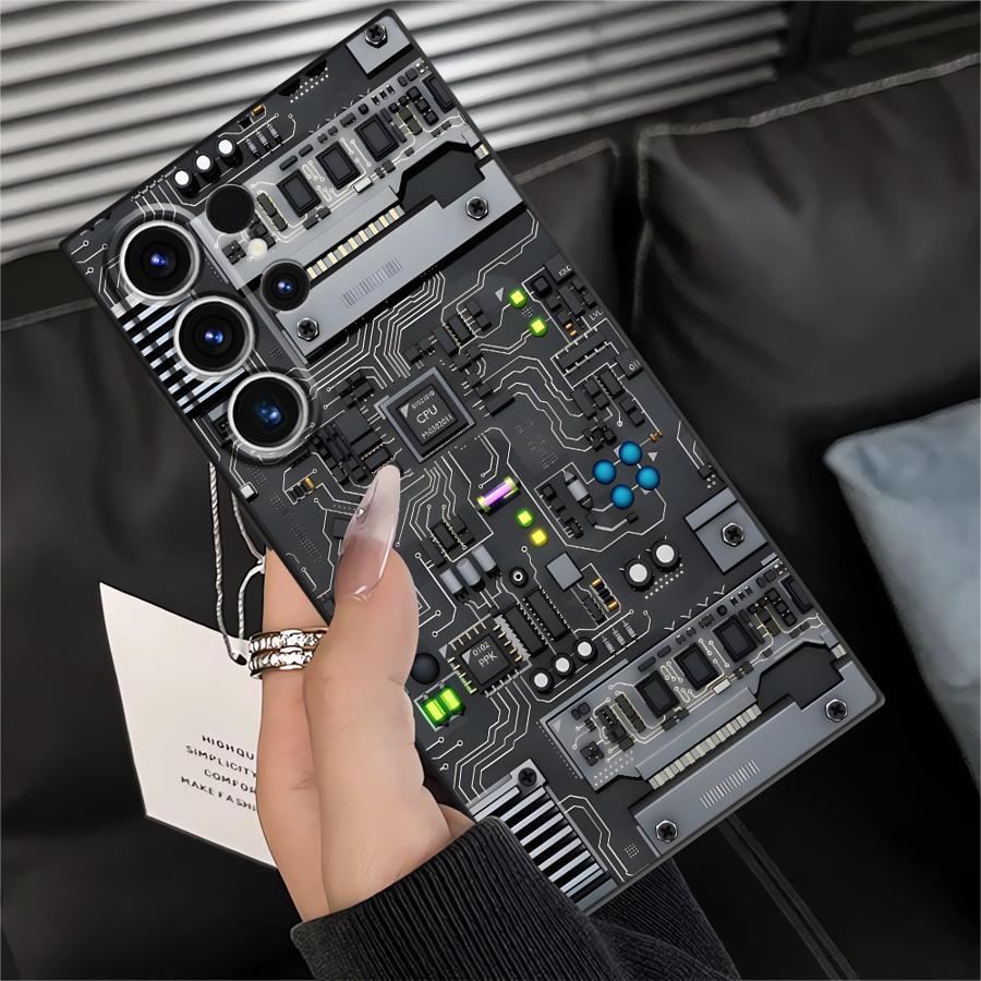 جراب هاتف ناعم بتصميم وحدة تحك - مراجعة Gaming Console Phone وسعره