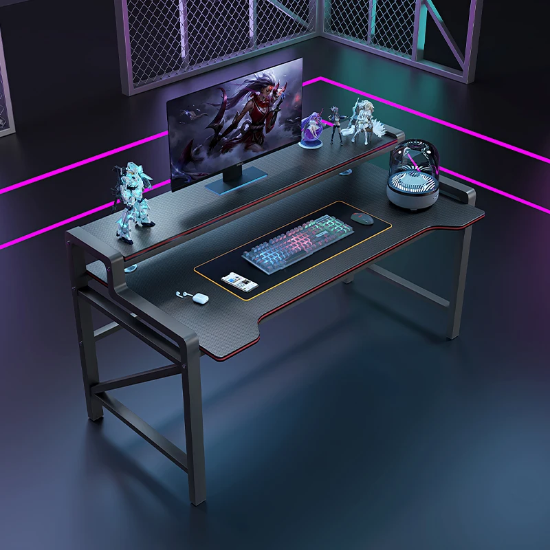 طاولات كمبيوتر للألعاب والدراس - مراجعة Gaming Console Table وسعره