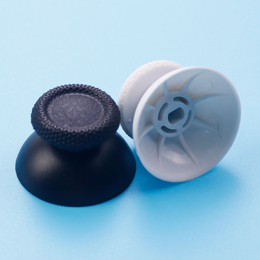 عصا التحكم التناظرية ثلاثية ال - مراجعة Thumb Grip Joystick وسعره