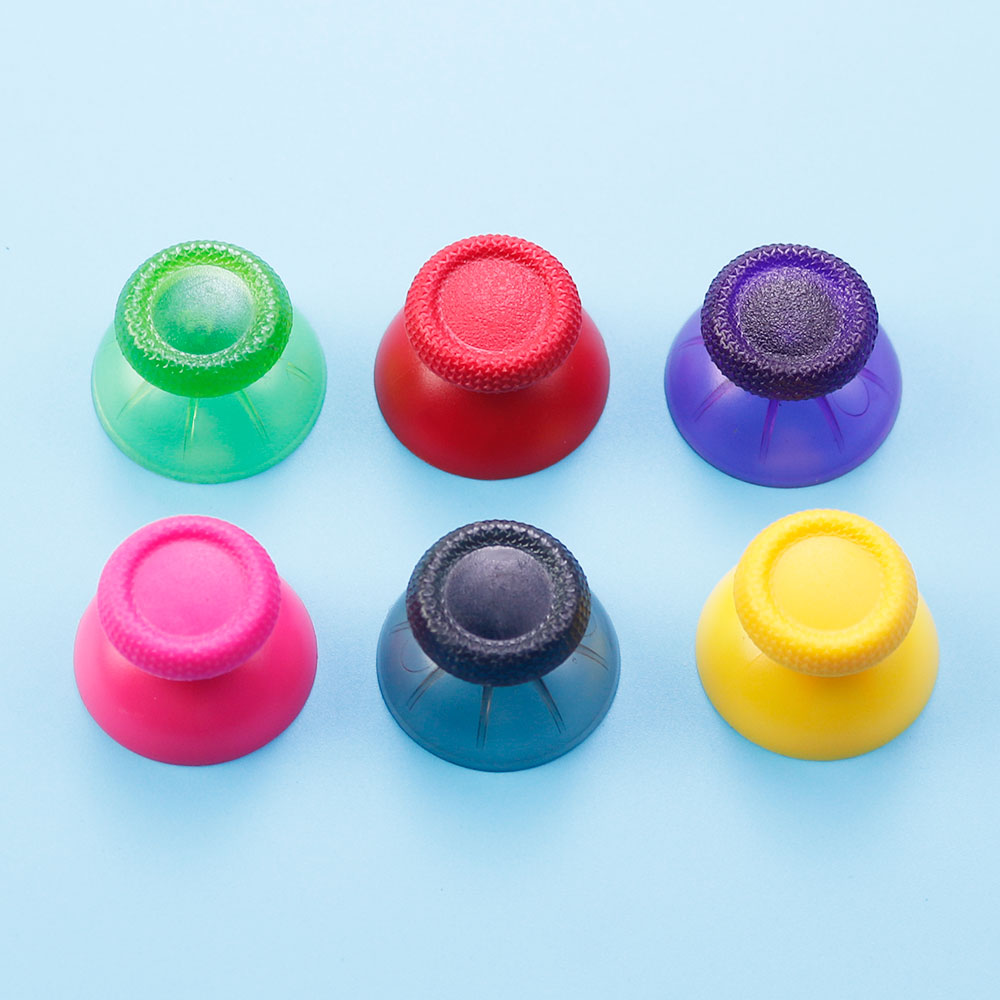 عصا التحكم التناظرية ثلاثية ال - مراجعة Thumb Grip Joystick وسعره