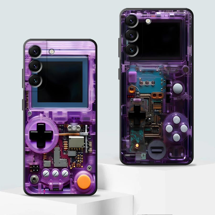 غطاء هاتف بتصميم وحدة تحكم ألع - مراجعة Gaming Console Phone وسعره