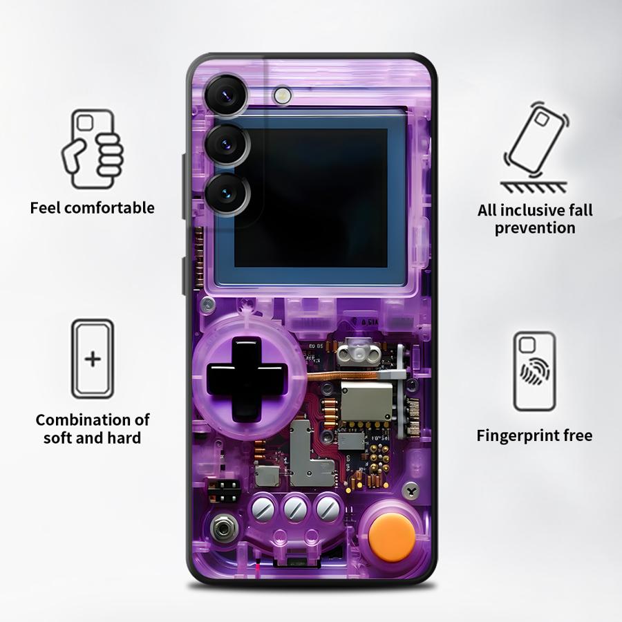 غطاء هاتف بتصميم وحدة تحكم ألع - مراجعة Gaming Console Phone وسعره