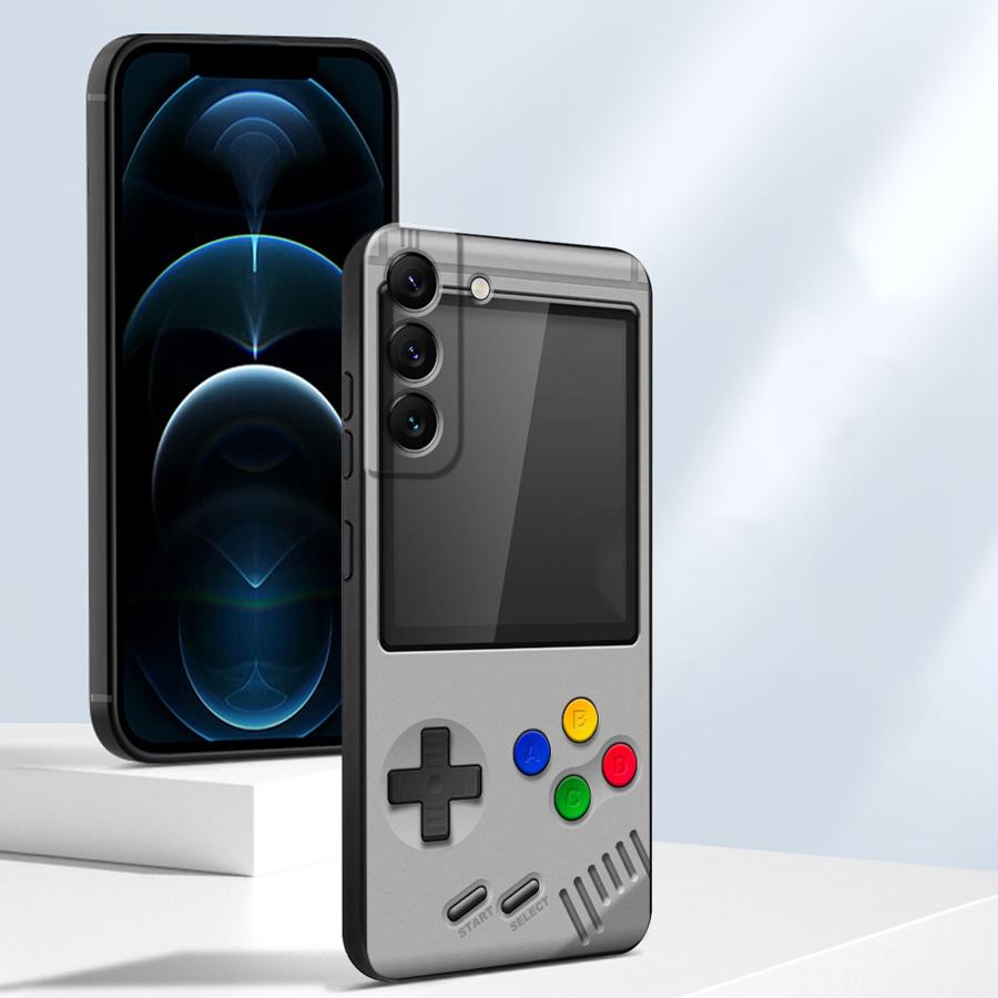 غطاء هاتف بتصميم وحدة تحكم ألع - مراجعة Gaming Console Phone وسعره
