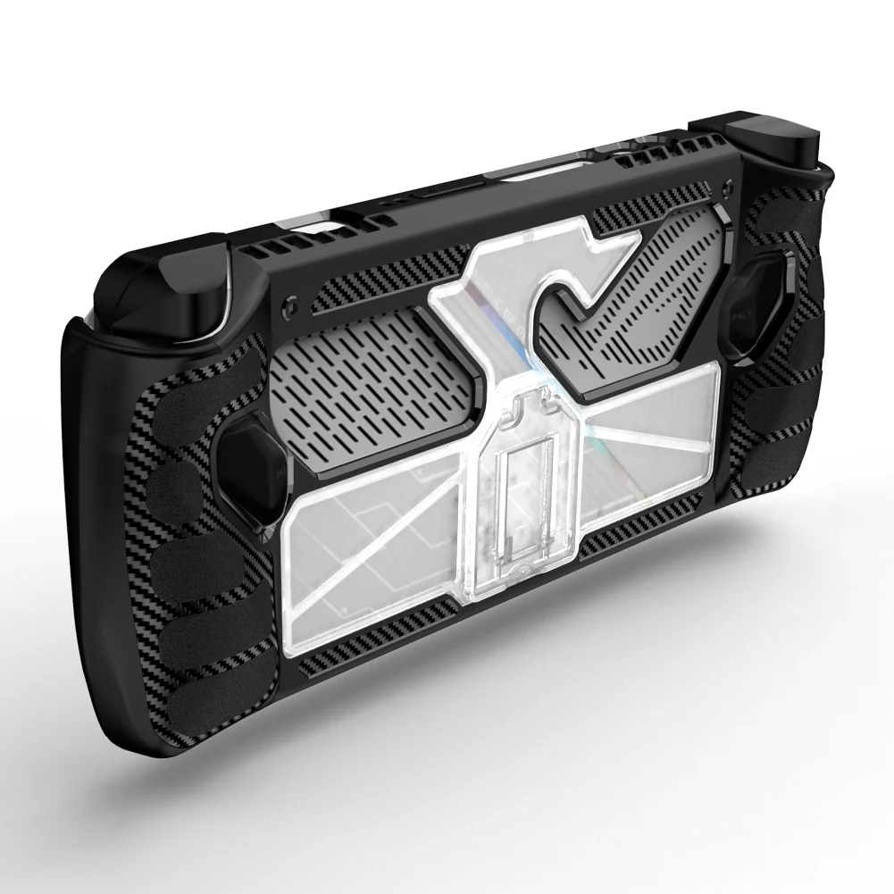 غطاء حماية لجهاز ألعاب آسوس رو - مراجعة Gaming Console Asus Rog وسعره