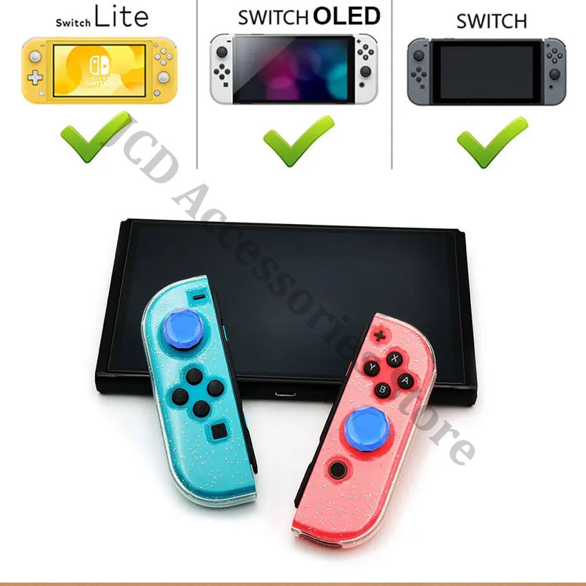 وحدة تحكم بالألعاب لايت JCD-Sw - مراجعة Thumb Grip Joystick وسعره