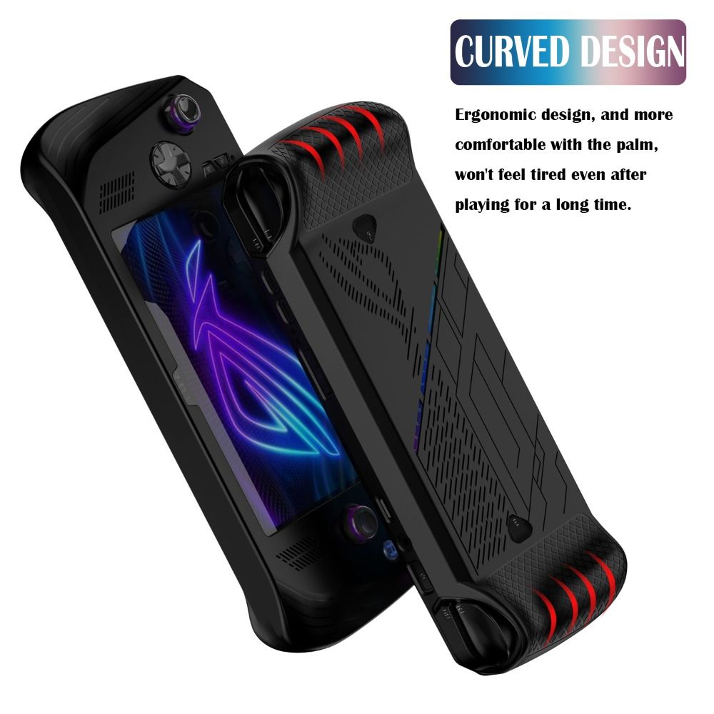 ل ASUS ROG Ally X 2024 جديد ال - مراجعة Gaming Console Asus Rog وسعره