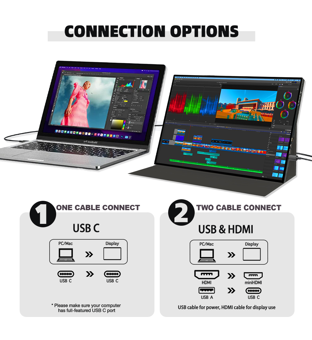 شاشة خارجية محمولة من LESOWN ب - مراجعة Gaming Console X20 وسعره