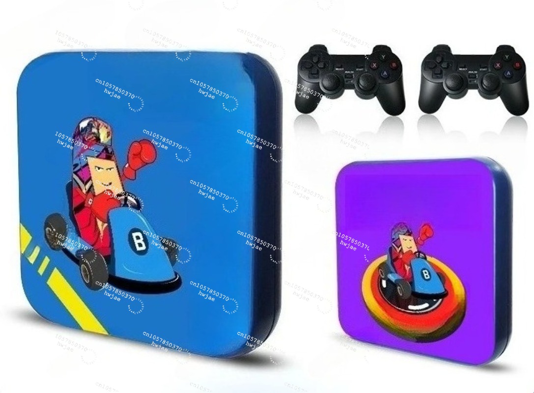 جهاز ألعاب ريترو كلاسيكي مع مخ - مراجعة Gaming Console For Tv وسعره