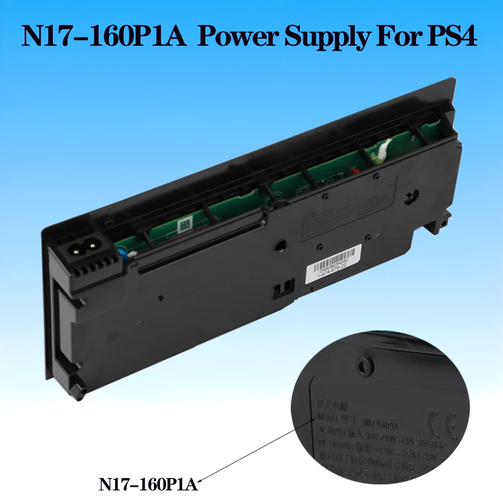 جديد محول الطاقة N17-160P1A AD - مراجعة Gaming Console Monitor وسعره