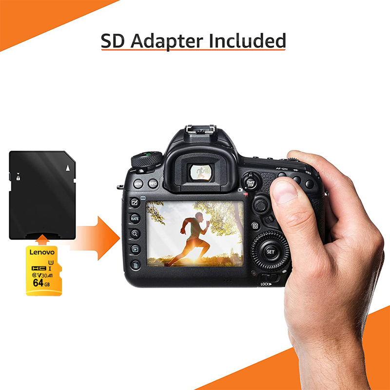 بطاقة ذاكرة مايكرو SD عالية ال - مراجعة Gaming Console Monitor وسعره